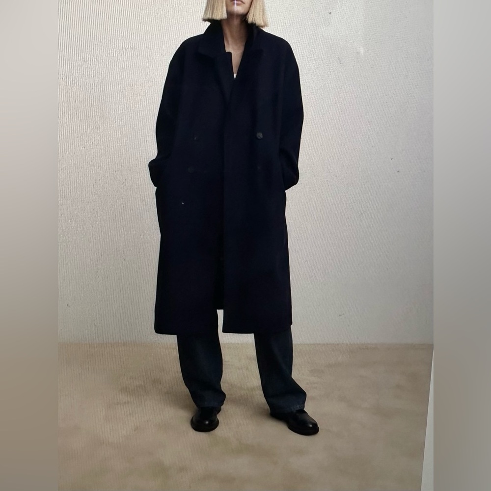 Zara wool coat